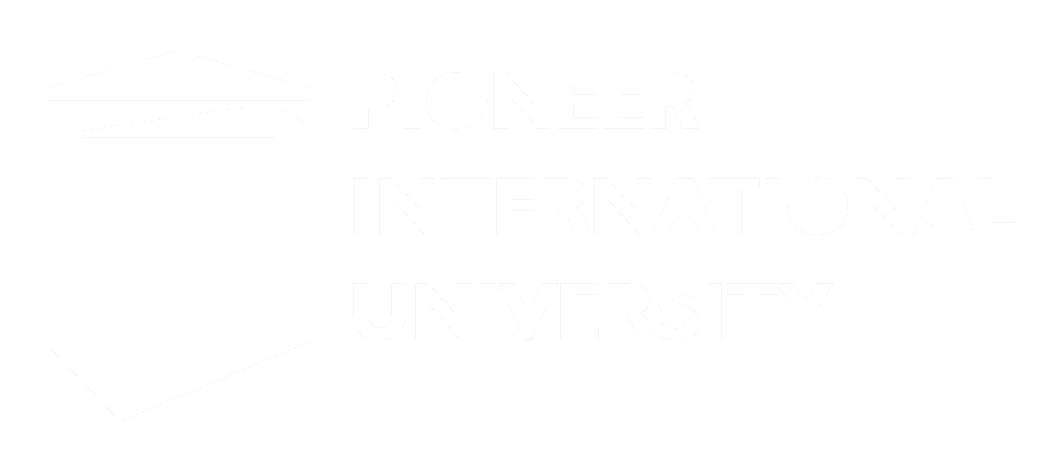 Pioneer International University logo